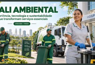 Cali Ambiental: experiência, tecnologia e sustentabilidade que transformam serviços essenciais