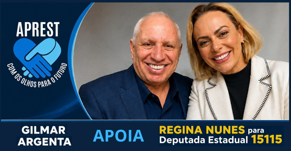 O PODER DO VOTO: NO DIA 4 DE OUTUBRO, A DECISÃO ESTARÁ EM NOSSAS MÃOS