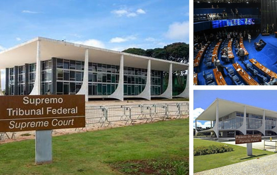 O PODER DO VOTO: O QUE A CRISE NO STF TEM A VER COM O NOSSO VOTO?
