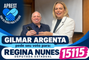GILMAR ARGENTA APOIA REGINA NUNES 15115
