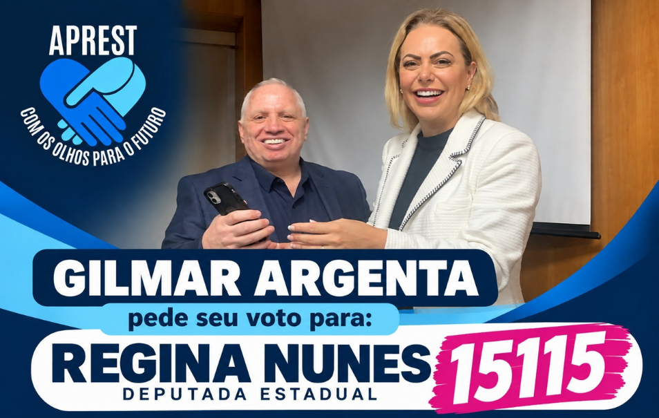 GILMAR ARGENTA APOIA REGINA NUNES 15115