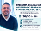 ESCALA 6x1: O FUTURO DO TRABALHO E OS DESAFIOS DO SETOR
