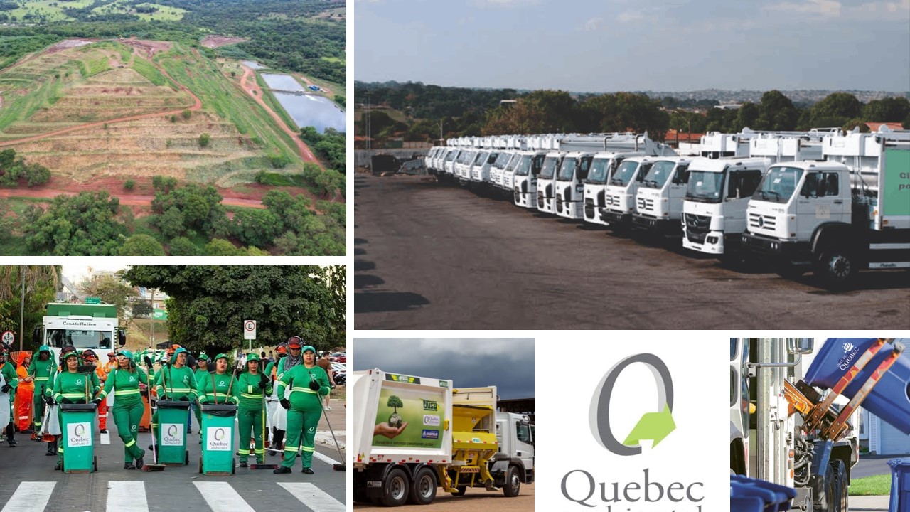 Quebec Ambiental: tecnologia e responsabilidade ambiental a serviço das cidades